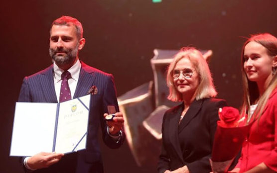 EMT-Systems otrzymało Złotą Odznakę Honorową za Zasługi dla Województwa Śląskiego!