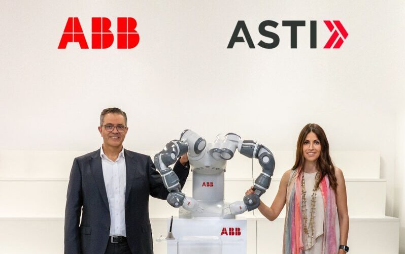 ABB przejmuje ASTI Mobile Robotics – światowego lidera branży autonomicznych robotów mobilnych