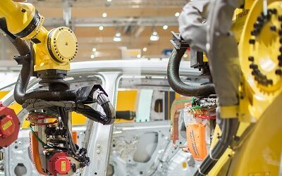 Fabryka Forda w Kolonii – FANUC dostarczy 500 robotów