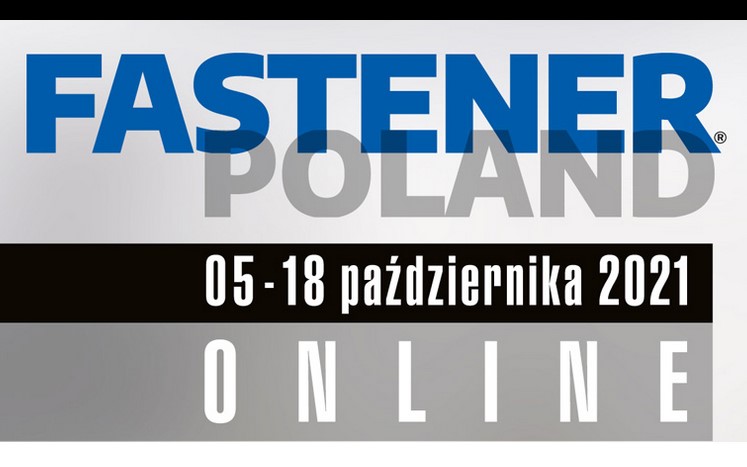 FASTENER POLAND 2021, 5-6.09.2021,Targi w Krakowie