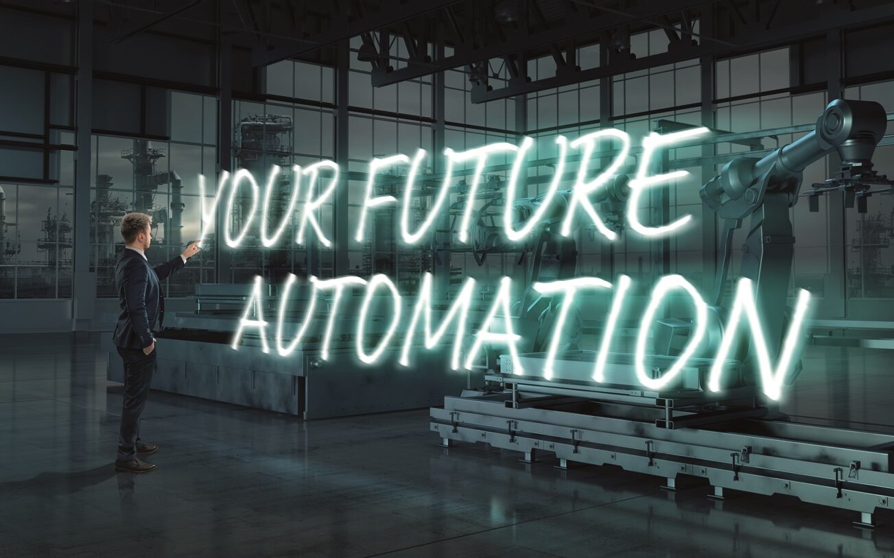 Poznaj Hybrid Automation na „Digital Expo” 2021
