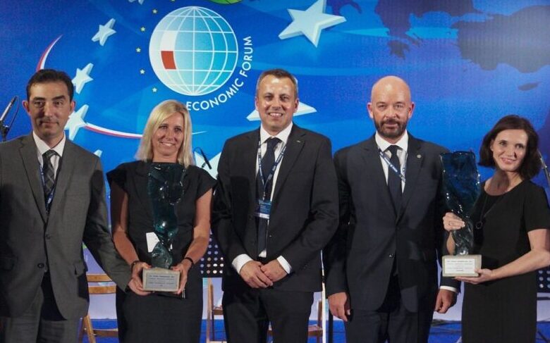 XXX Forum Ekonomiczne: 3M z Nagrodą Prezydenta Wrocławia – Biznes Odpowiedzialny Społecznie