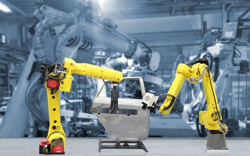 Przyszłość automatyki przemysłowej i robotyki