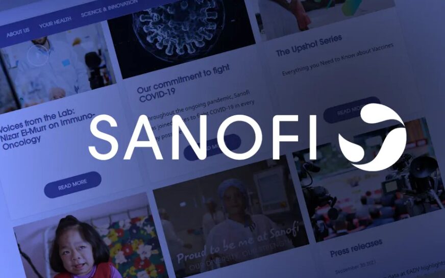 Etisoft dostarczy etykiety na produkty Sanofi!
