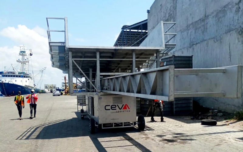 CEVA Logistics w Afryce – nowa inwestycja