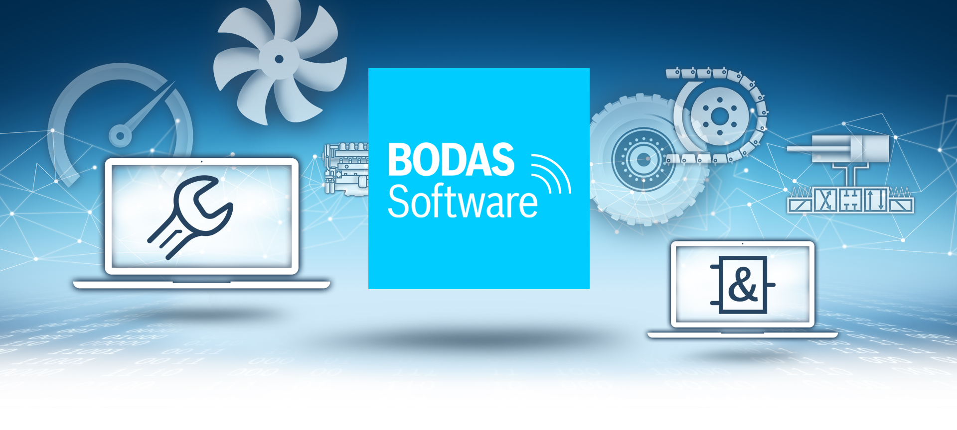Oprogramowanie aplikacyjne BODAS SPC