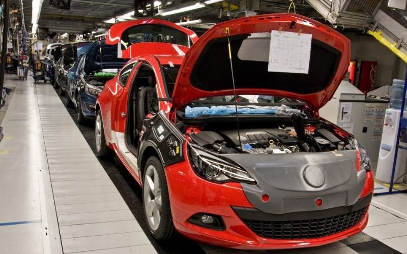 Opel wygasza fabrykę w Gliwicach