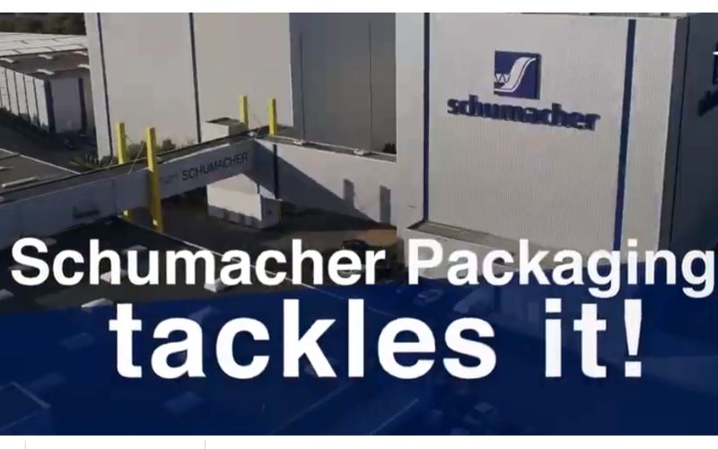 Schumacher Packaging inwestuje 700 milionów euro