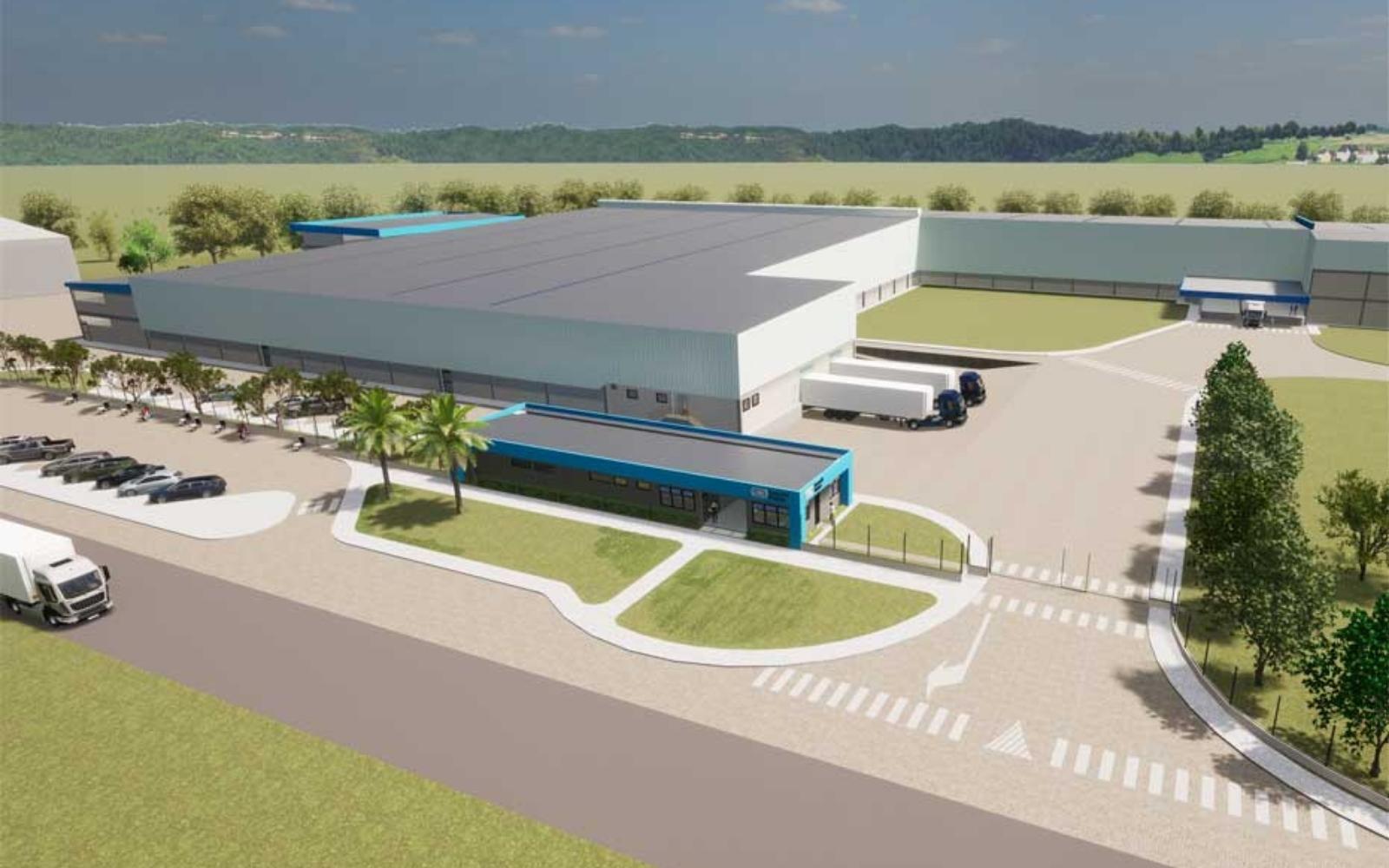 Smurfit Kappa zainwestuje 33 mln dolarów w rozbudowę fabryki