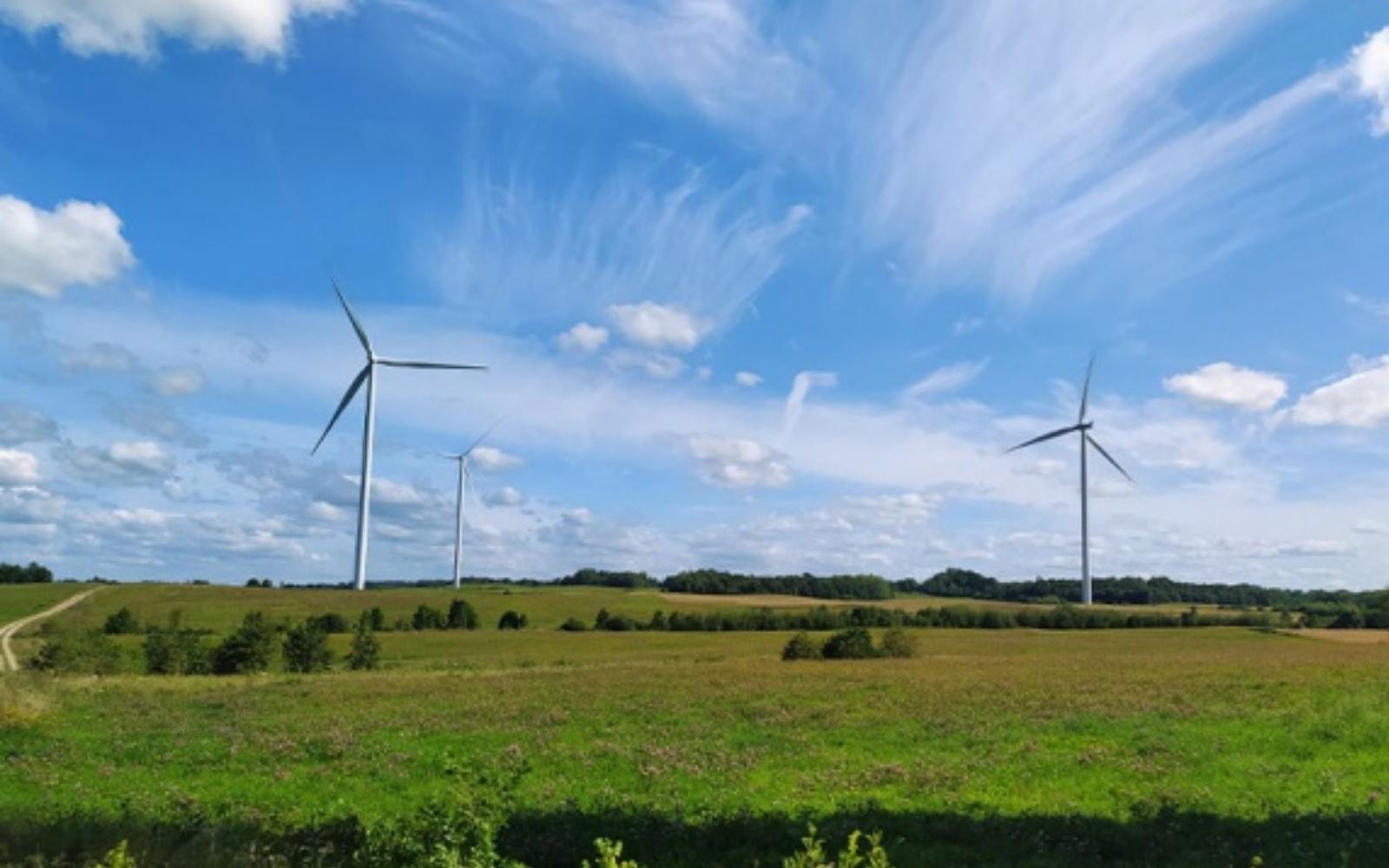 Enefit Green wybuduje farmę wiatrową w Finlandii