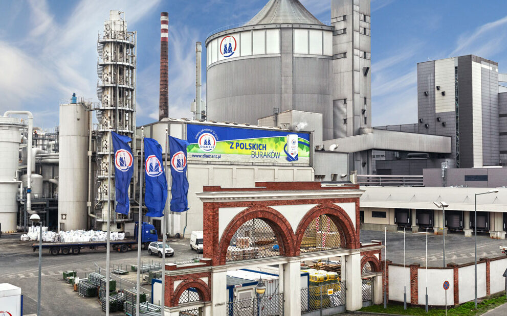 Przemysł 4.0 w fabryce Pfeifer & Langen Polska S.A.