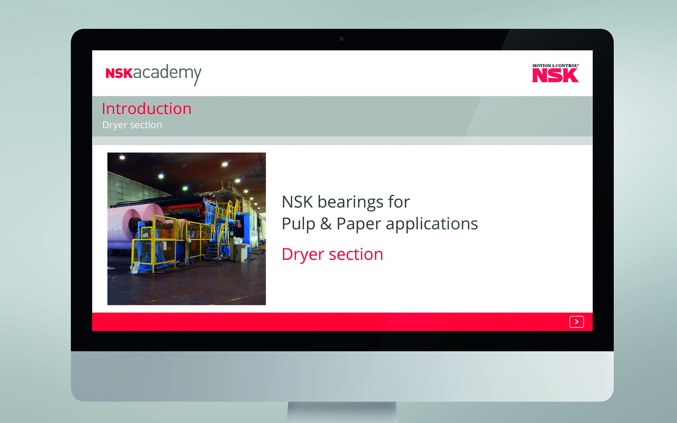 Nowy kurs szkoleniowy dla branży papierniczej już dostępny na portalu Akademia NSK