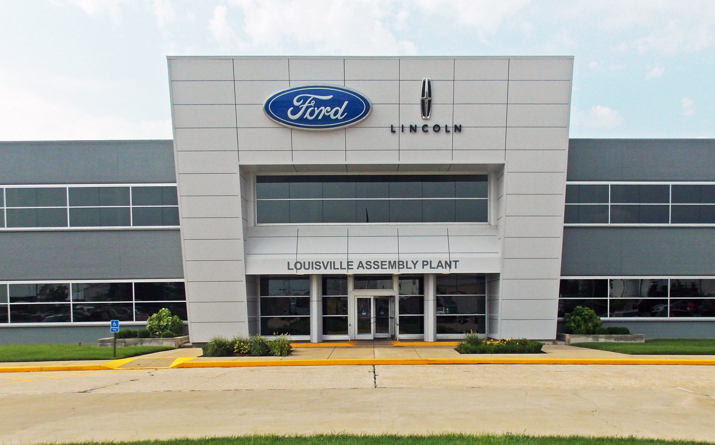 Odpowiedzialna produkcja w fabryce Forda
