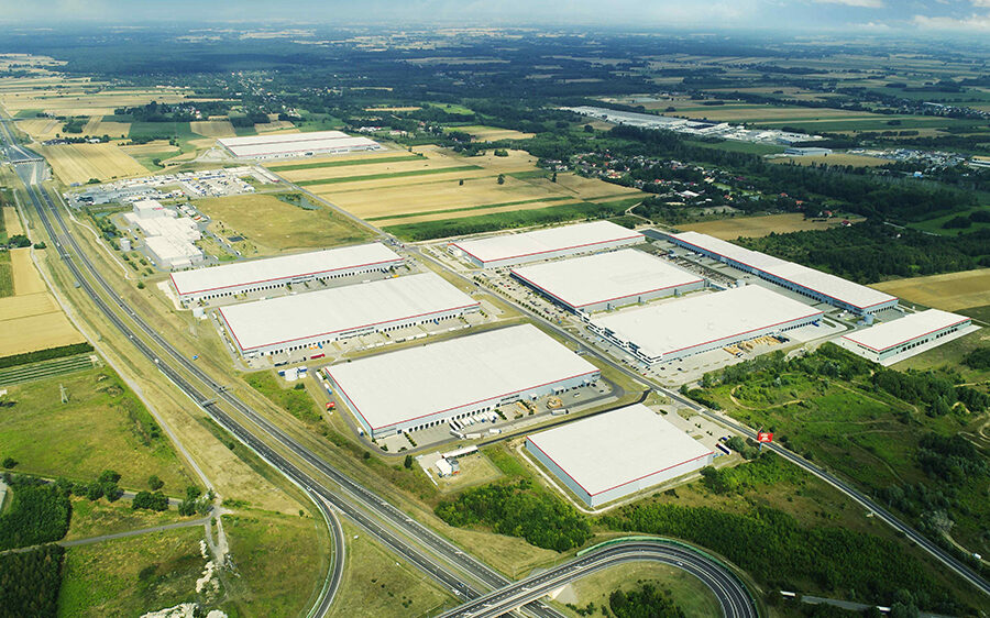 ESA logistika zwiększa wynajmowaną powierzchnię w SEGRO Logistics Park Stryków