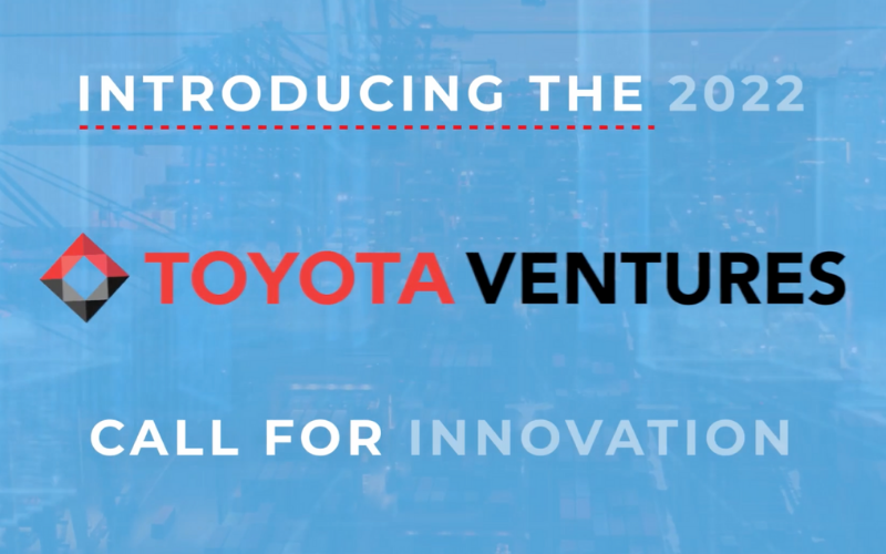 Toyota Ventures inwestuje w innowacje – program grantowy dla start-upów