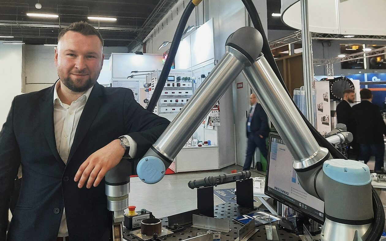 Universal Robots wzmocnił zespół w Polsce