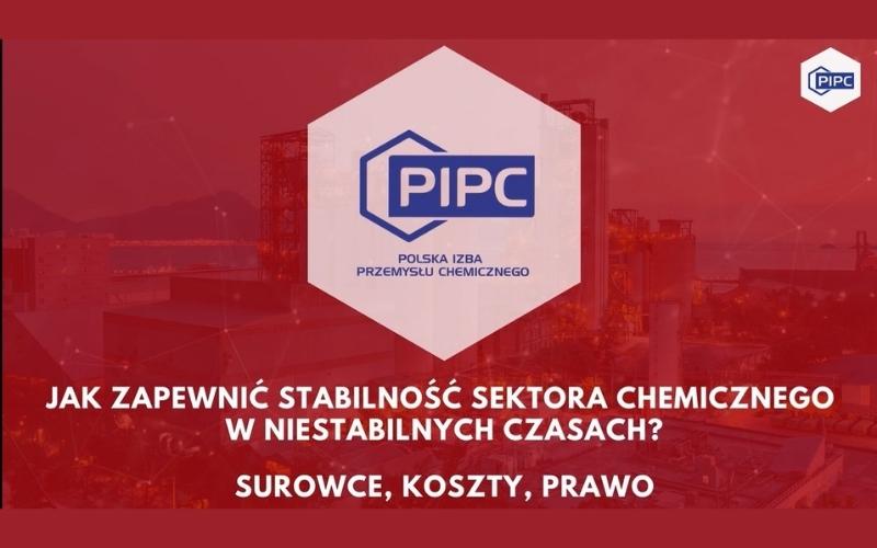 Podsumowanie I Debaty Kampanii Polska Chemia w 2022 r. – surowce, koszty, prawo.