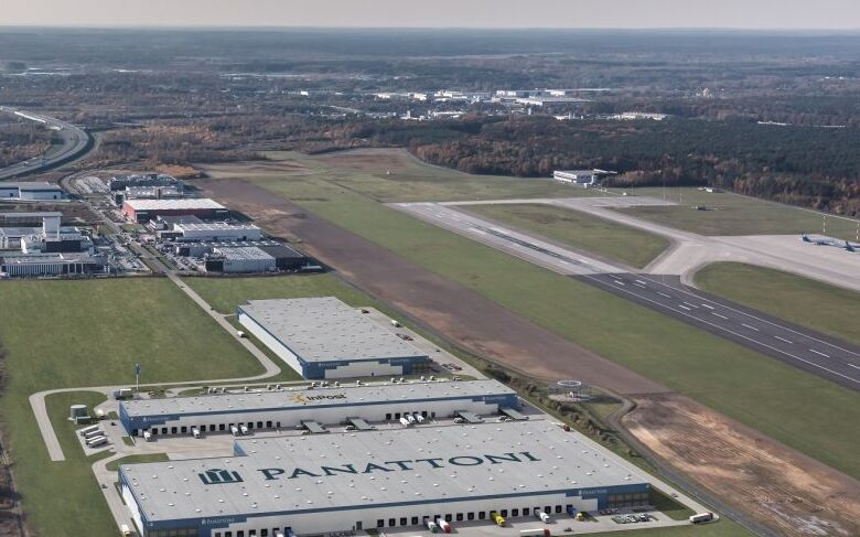 Panattoni dostarczy 3000 m kw. dla Boeing Distribution Services