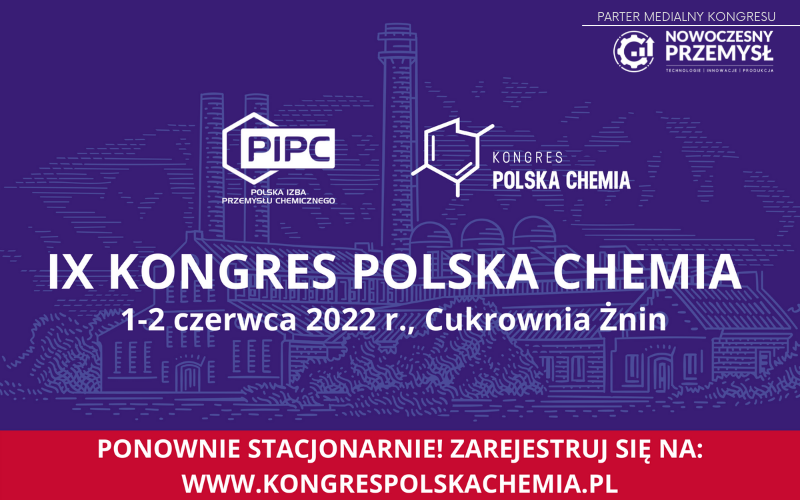 IX Kongres Polska Chemia