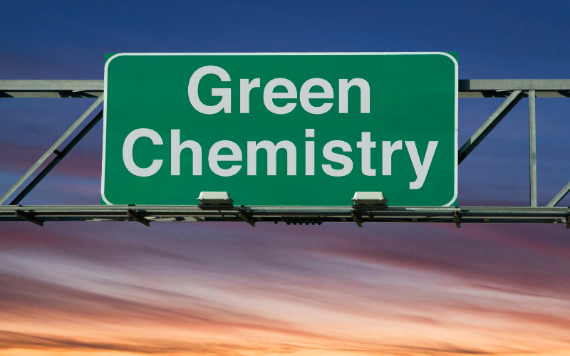 Zielone regulacje w branży chemicznej
