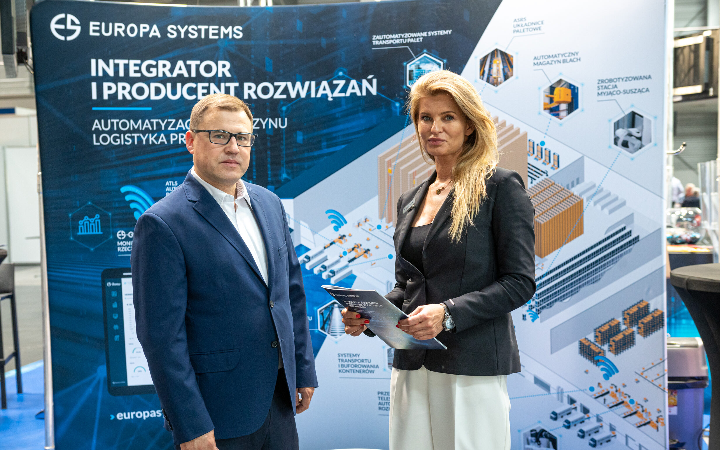Wywiad z CEO Europa Systems – Marcinem Tomkiewiczem.