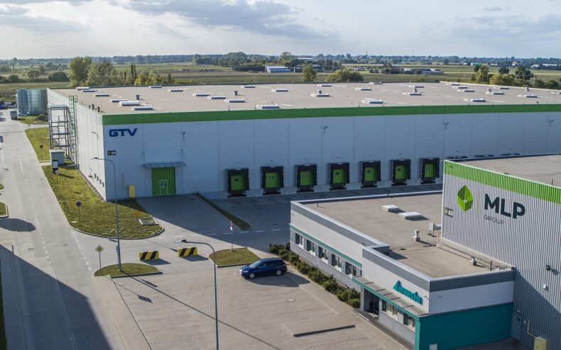 GTV w MLP Pruszków II, ponad 32 000 m2 nowoczesnej powierzchni magazynowo-logistycznej