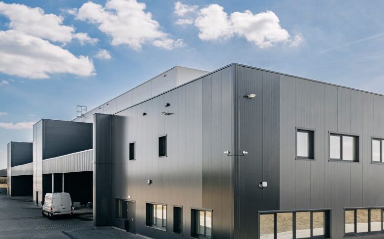10 000 m kw. powierzchni magazynowej dla fabryki Solaris w Bolechowie