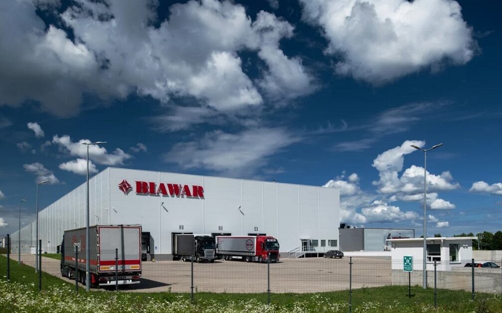 BIAWAR – kolejna inwestycja dla przemysłu ukończona