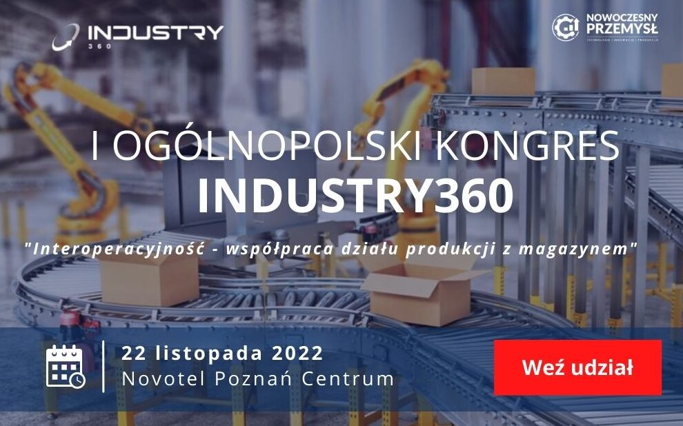 Ogólnopolski Kongres Industry360