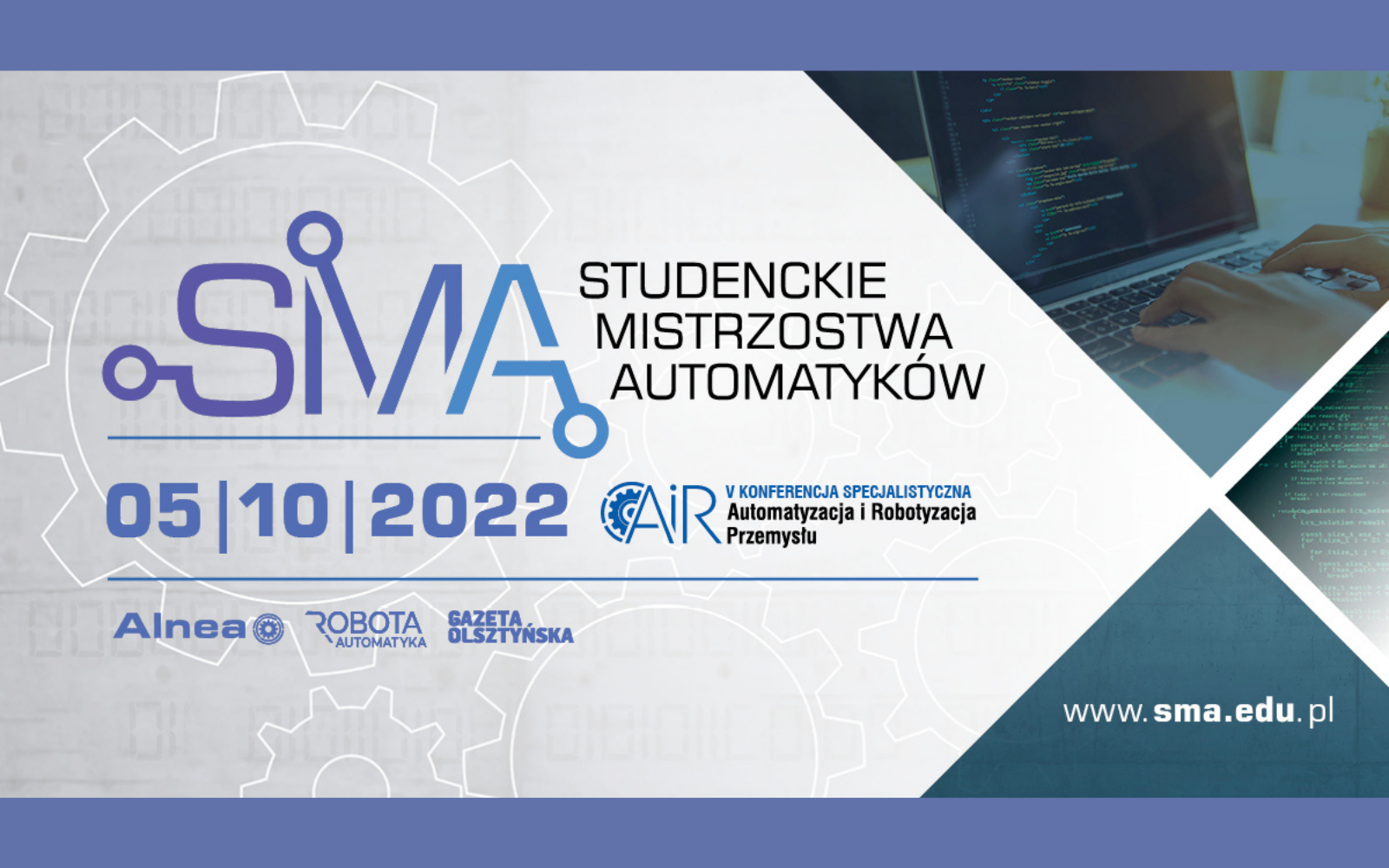 I Studenckie Mistrzostwa Automatyków 2022