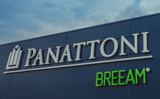 Panattoni buduje pod Warszawą blisko 29 000 m kw. fabryki dla Reynaers Aluminium