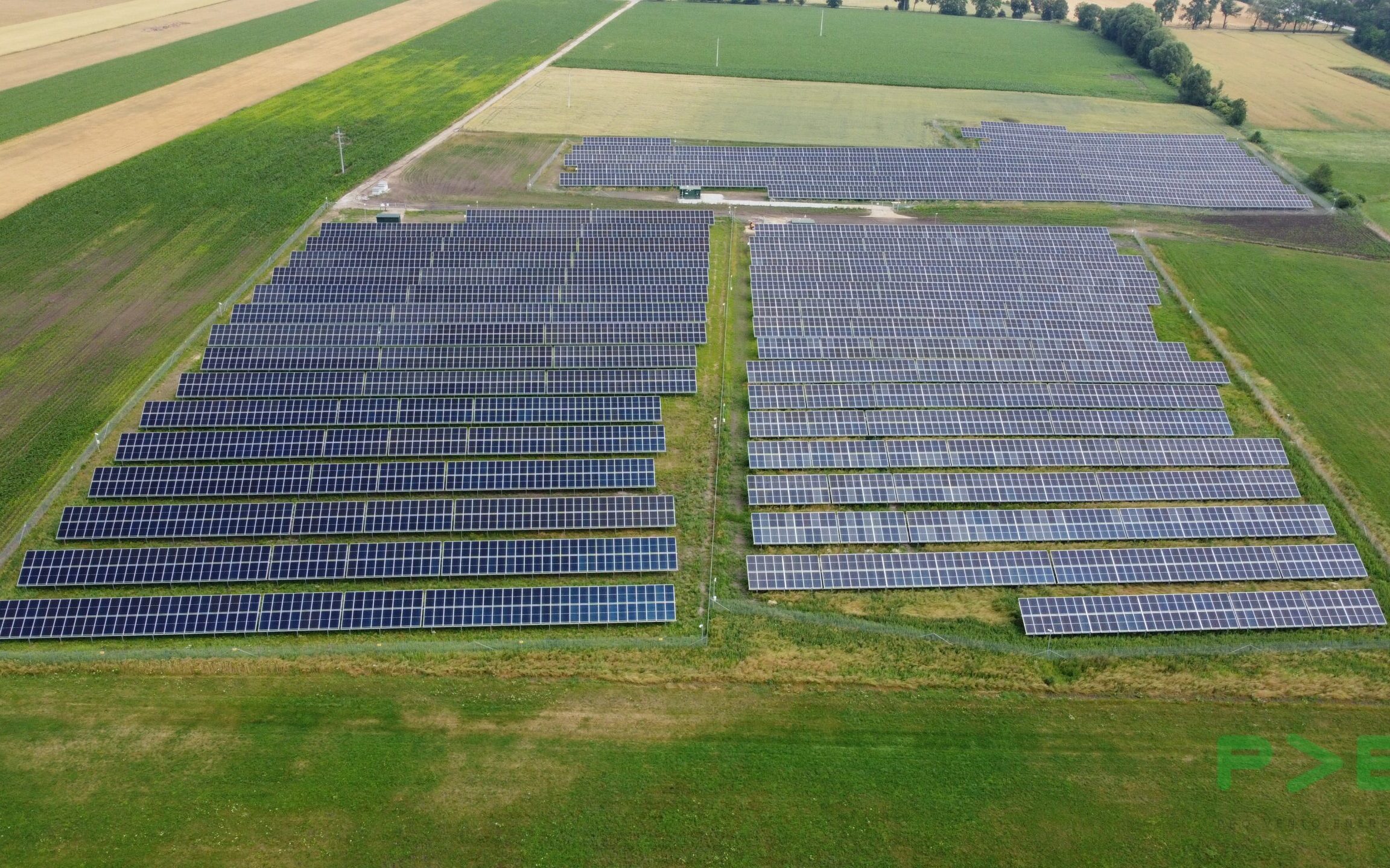Energia do 7 fabryk Nestlé Polska popłynie z 22 farm fotowoltaicznych