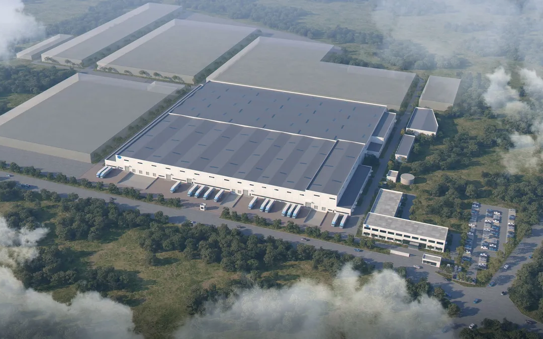 Atlas Ward Polska buduje w Szprotawie kompleks produkcyjny dla lidera automotive - Minth Group