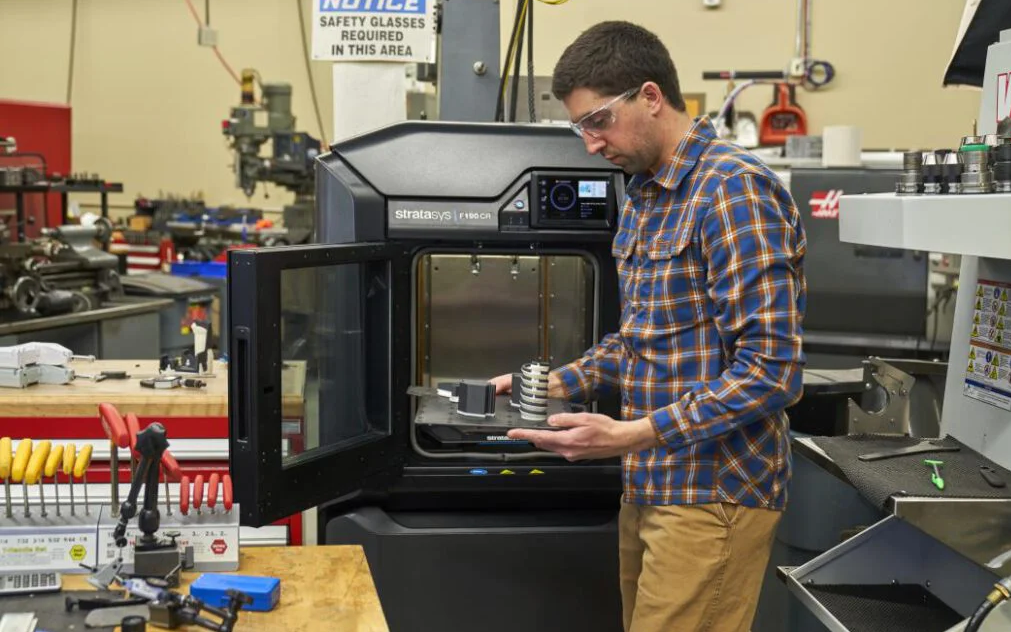 Technologie druku 3D na żądanie - rewolucja w branży produkcyjnej