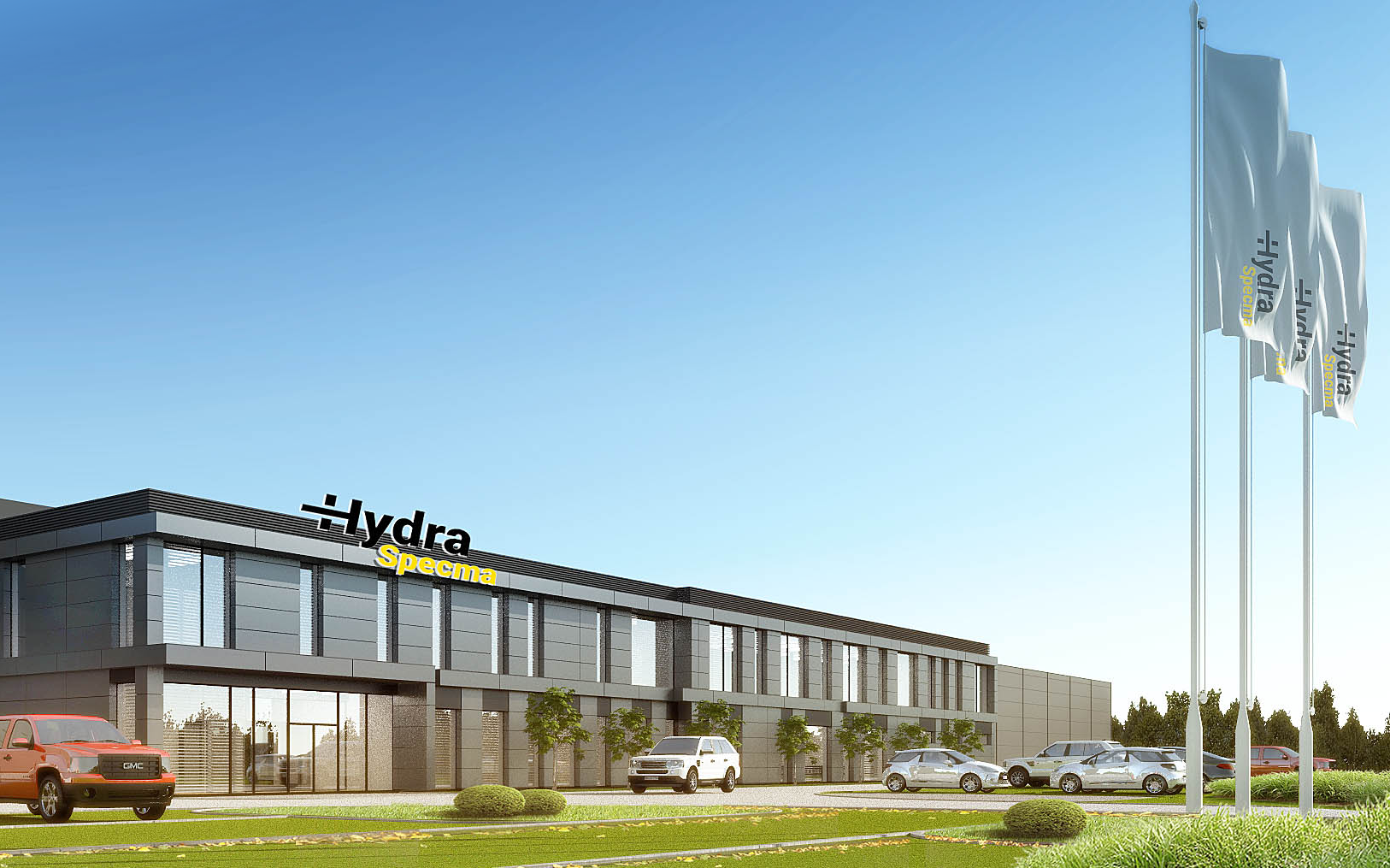 W Stargardzie powstanie centrum produkcyjno-magazynowe o powierzchni blisko 16 000 m2