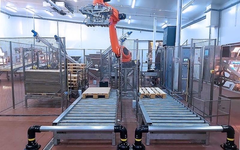 Roboty i systemy Comarch – czyli informatyzacja Hyundai Robotics