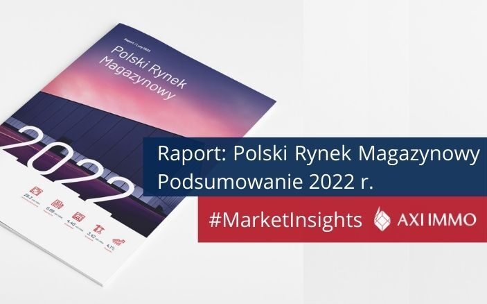 Polski rynek magazynowy w 2022 był drogi, 2023 może być jeszcze droższy