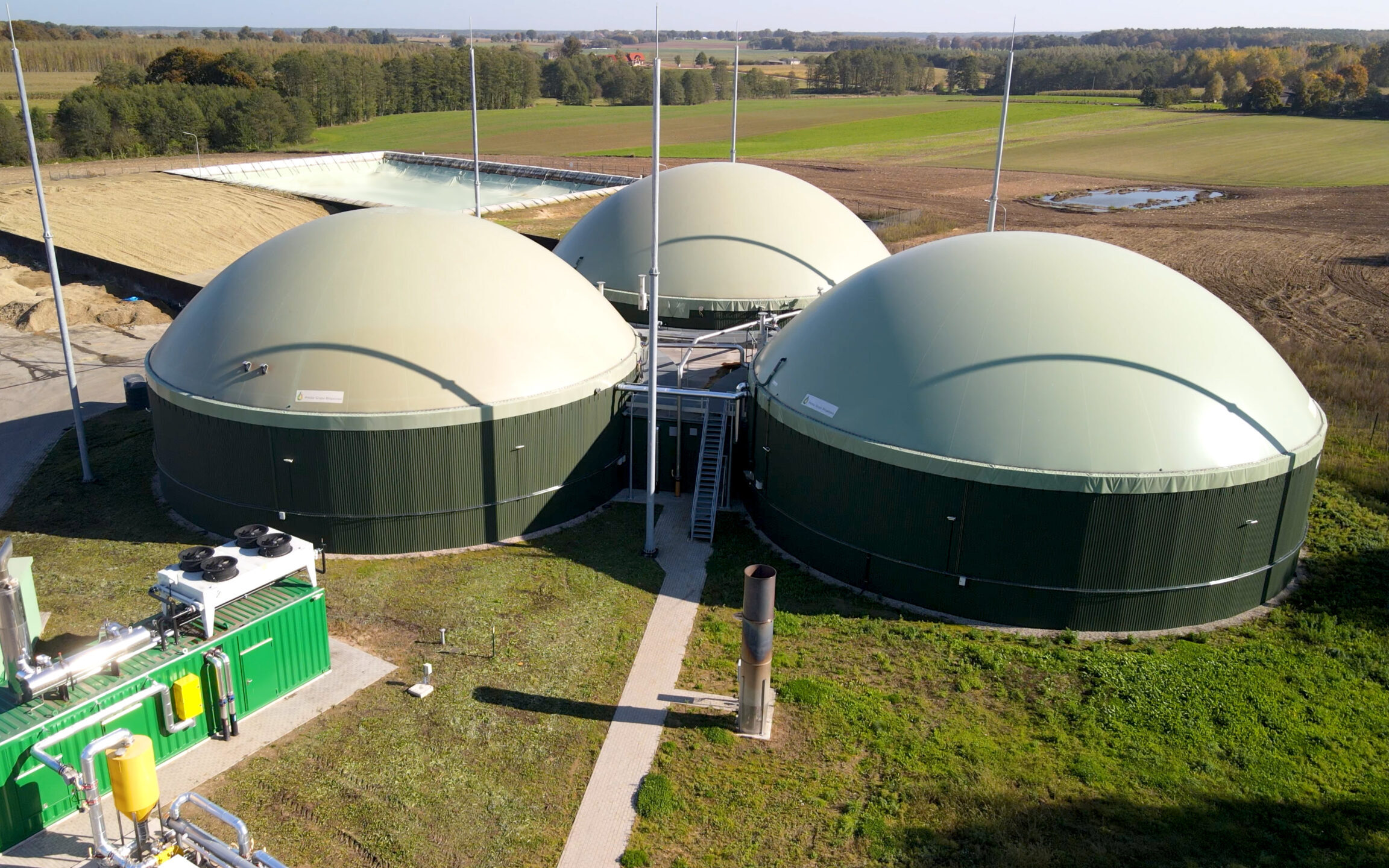 Biogaz sposobem na walkę z marnotrawstwem przy jednoczesnym wsparciu udziału OZE w miksie energetycznym Polski