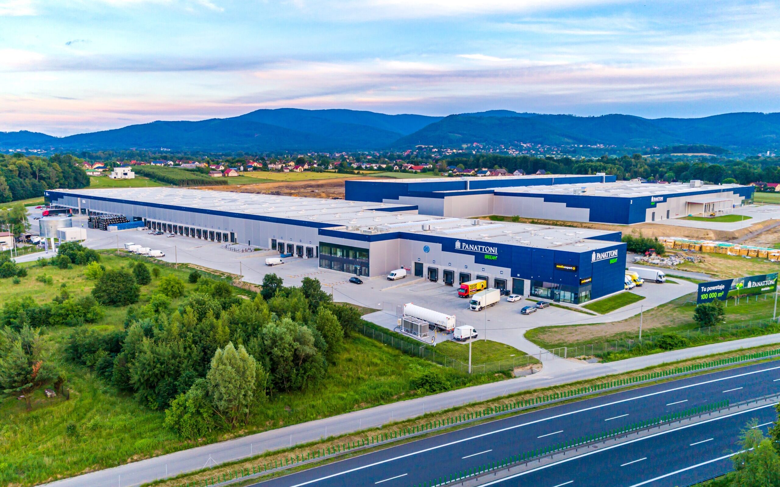 Nowy zakład produkcyjny dla Polmotors, ponad 22 000 m kw.
