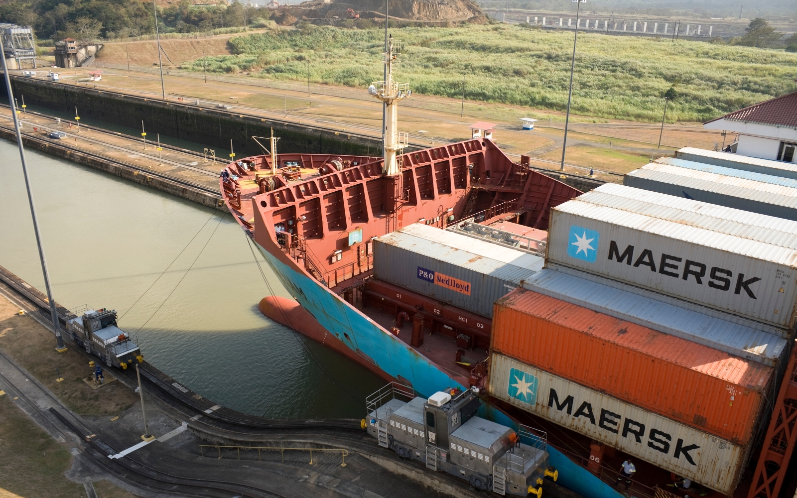 Maersk wykorzystuje SAP BTP do przyspieszenia strategicznej transformacji