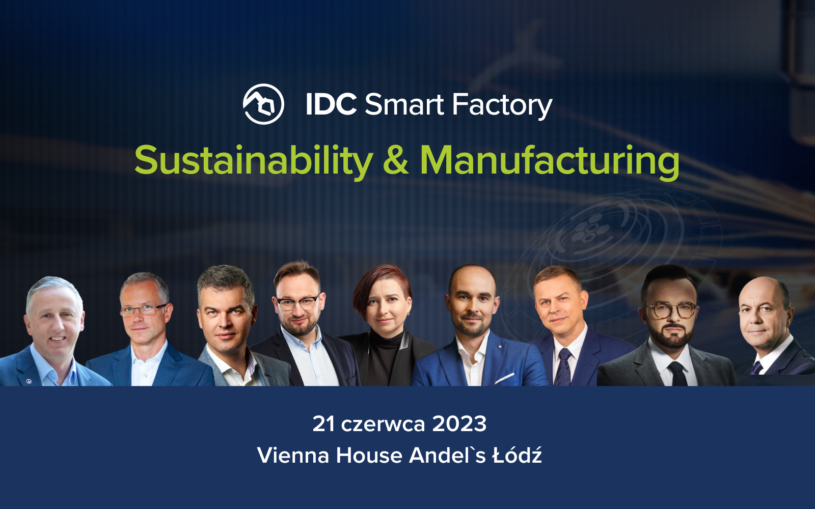 Już 21 czerwca odbędzie się piąta edycja IDC Smart Factory