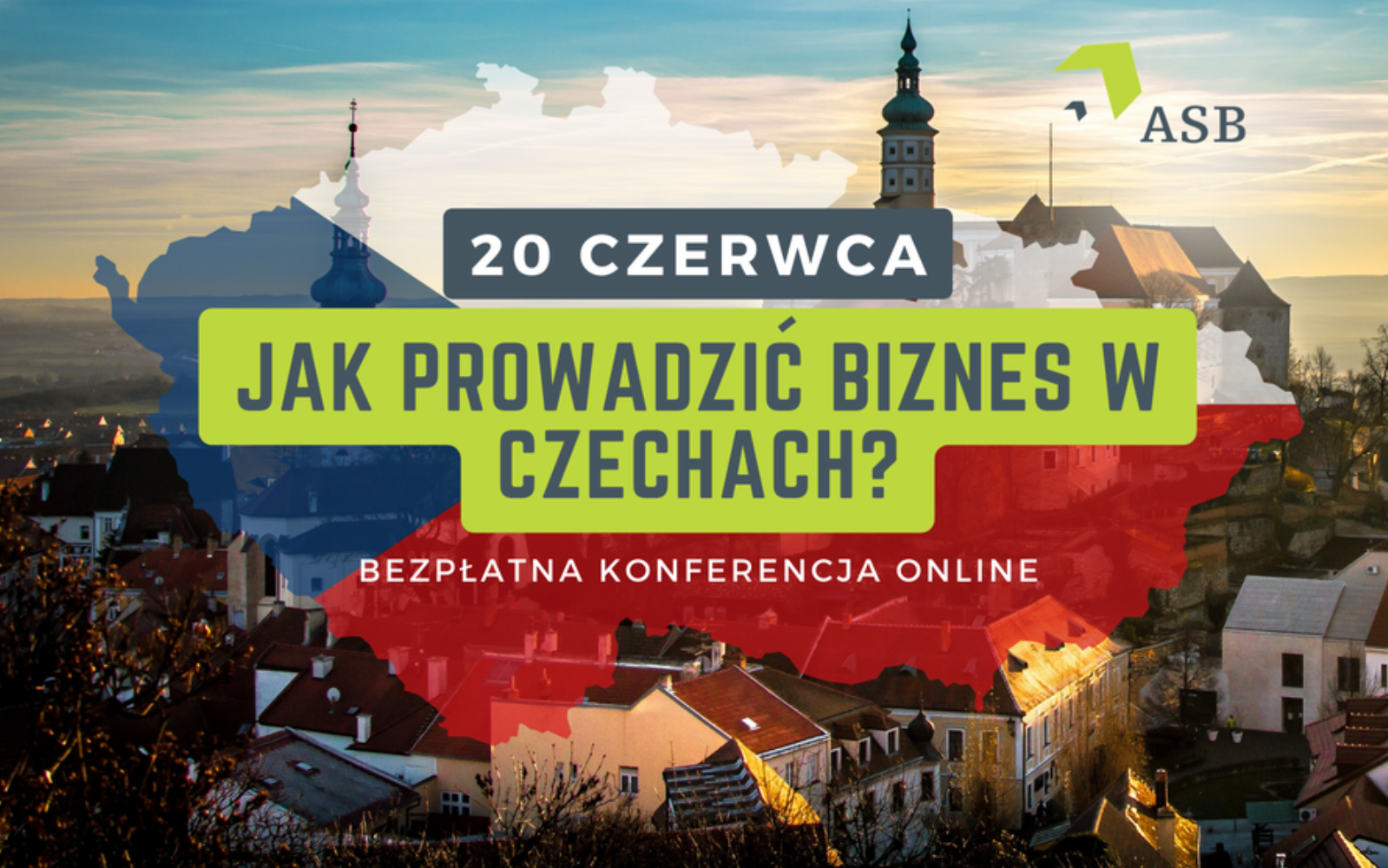 Konferencja "Doing business in Czech Republic" | 20.06.2023