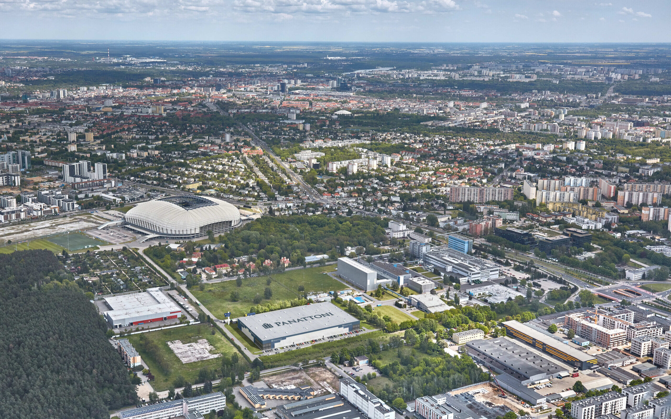 Rusza budowa City Logistics Poznań II o powierzchni 12 750 m kw.