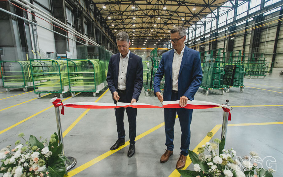 Pilkington IGP rozpoczął produkcję w Sandomierzu