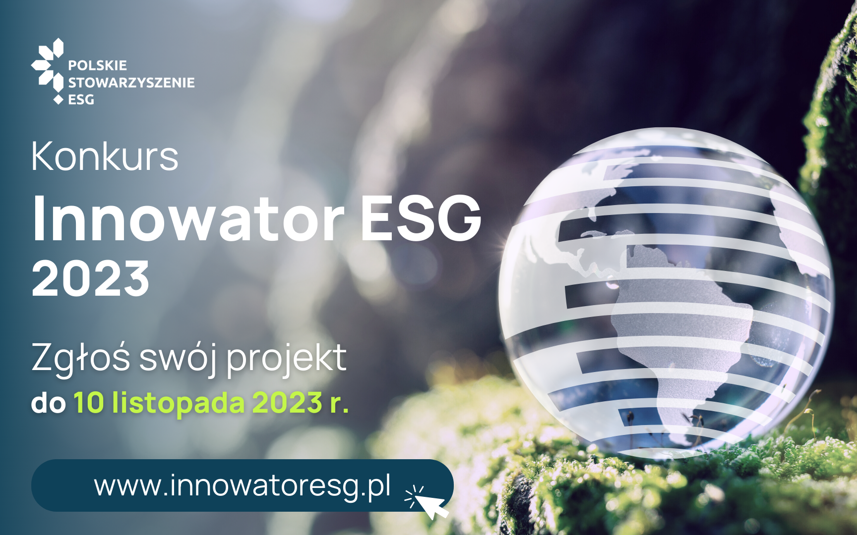 Kto zostanie Innowatorem ESG 2023?