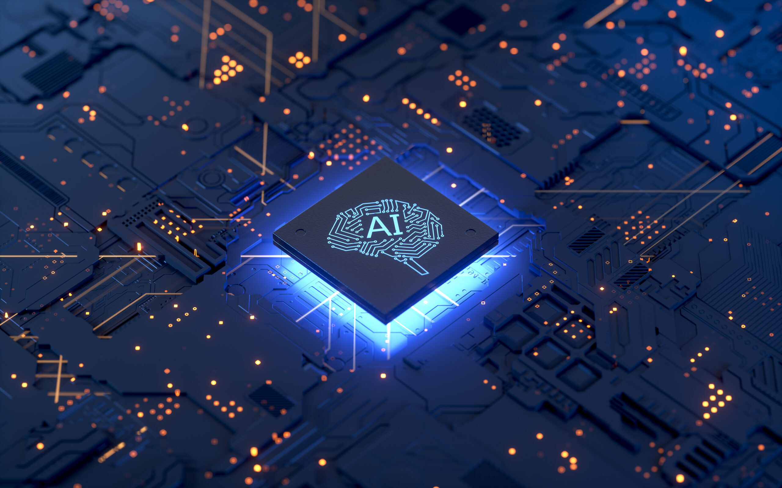 Sztuczna inteligencja „zarobi” dla przemysłu miliardy dolarów