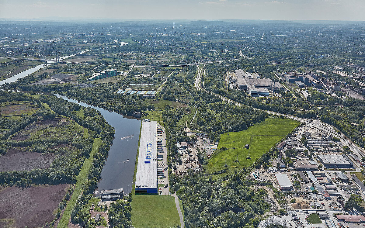 Kolejny park przemysłowy w Krakowie – 25 000 m kw., w tym 4500 dla Walraven