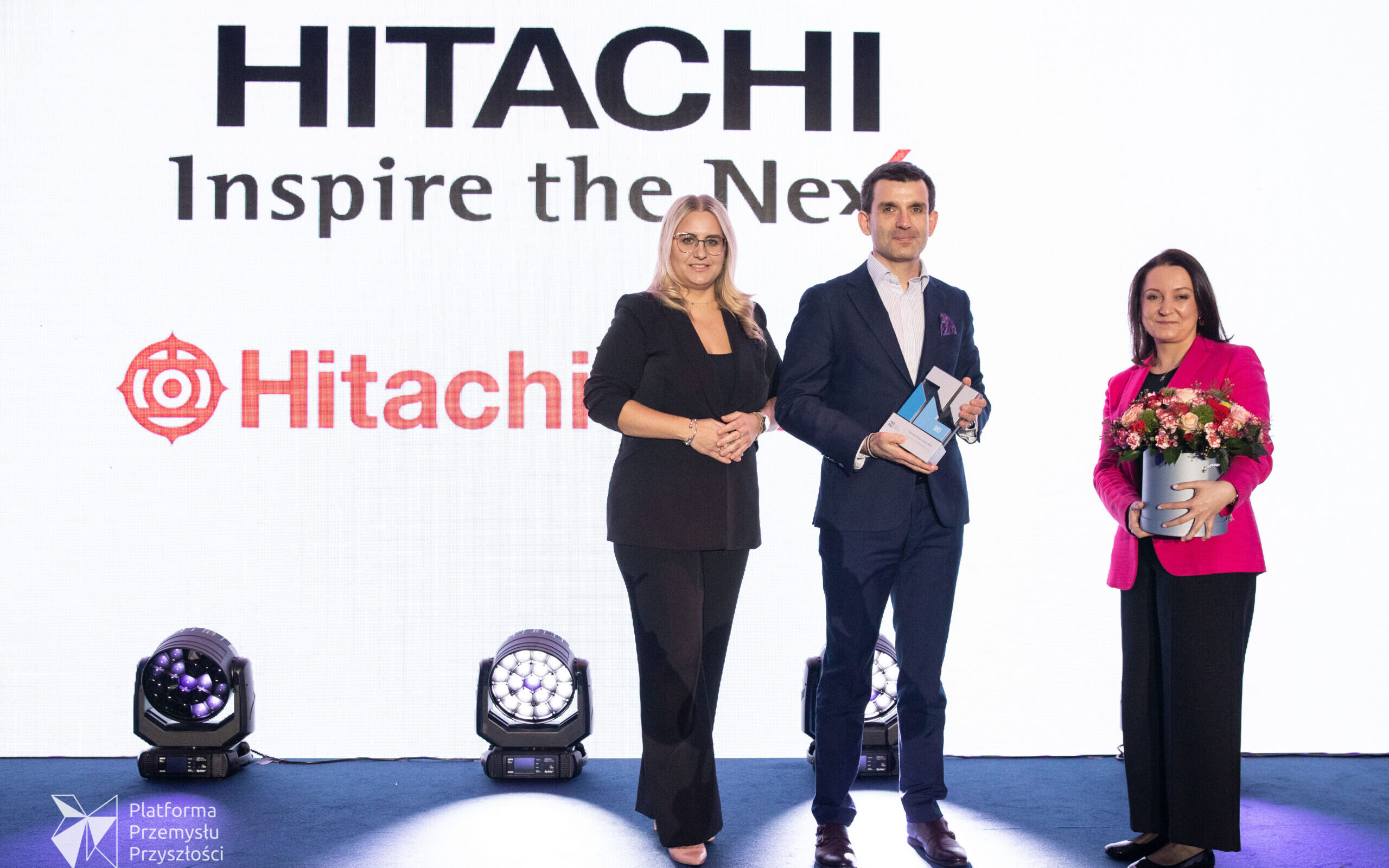 Hitachi Energy w Łodzi uhonorowana tytułem Fabryka Przyszłości