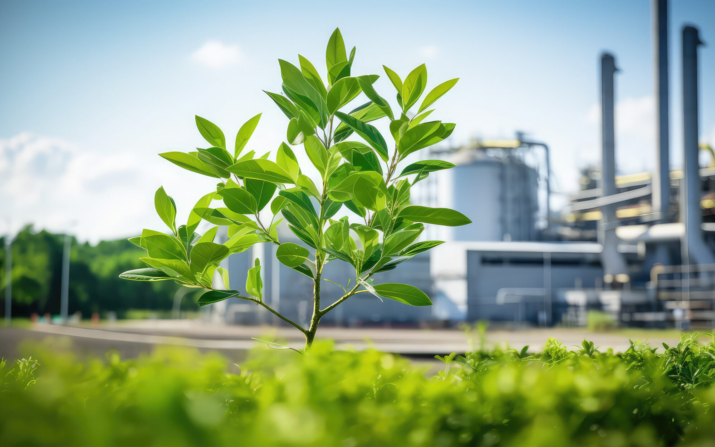 Jak wygląda zrównoważona fabryka przyszłości? Arup prezentuje koncepcję zakładu dostosowanego do zmian klimatycznych