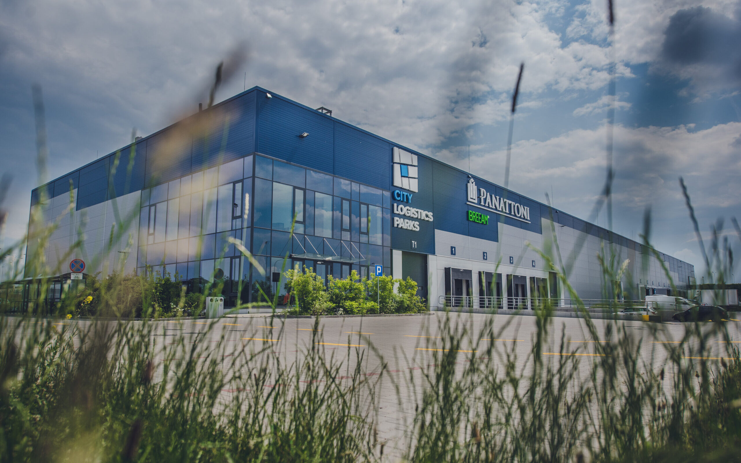 W Warszawie powstaną dwie hale przemysłowe o łącznej powierzchni przekraczającej 45 000 m kw.